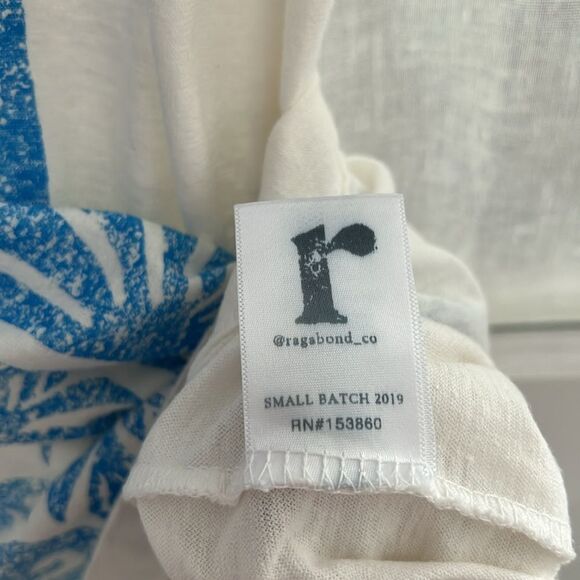 Free People X Ragabond Maui Graphic Tee - Picture 5 of 7